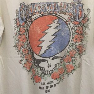 Lucky Brand Shirts - Grateful Dead Lucky Brand Tee Shirt Lucky Brand Shirts - Grateful Dead Lucky Brand Tee Shirt